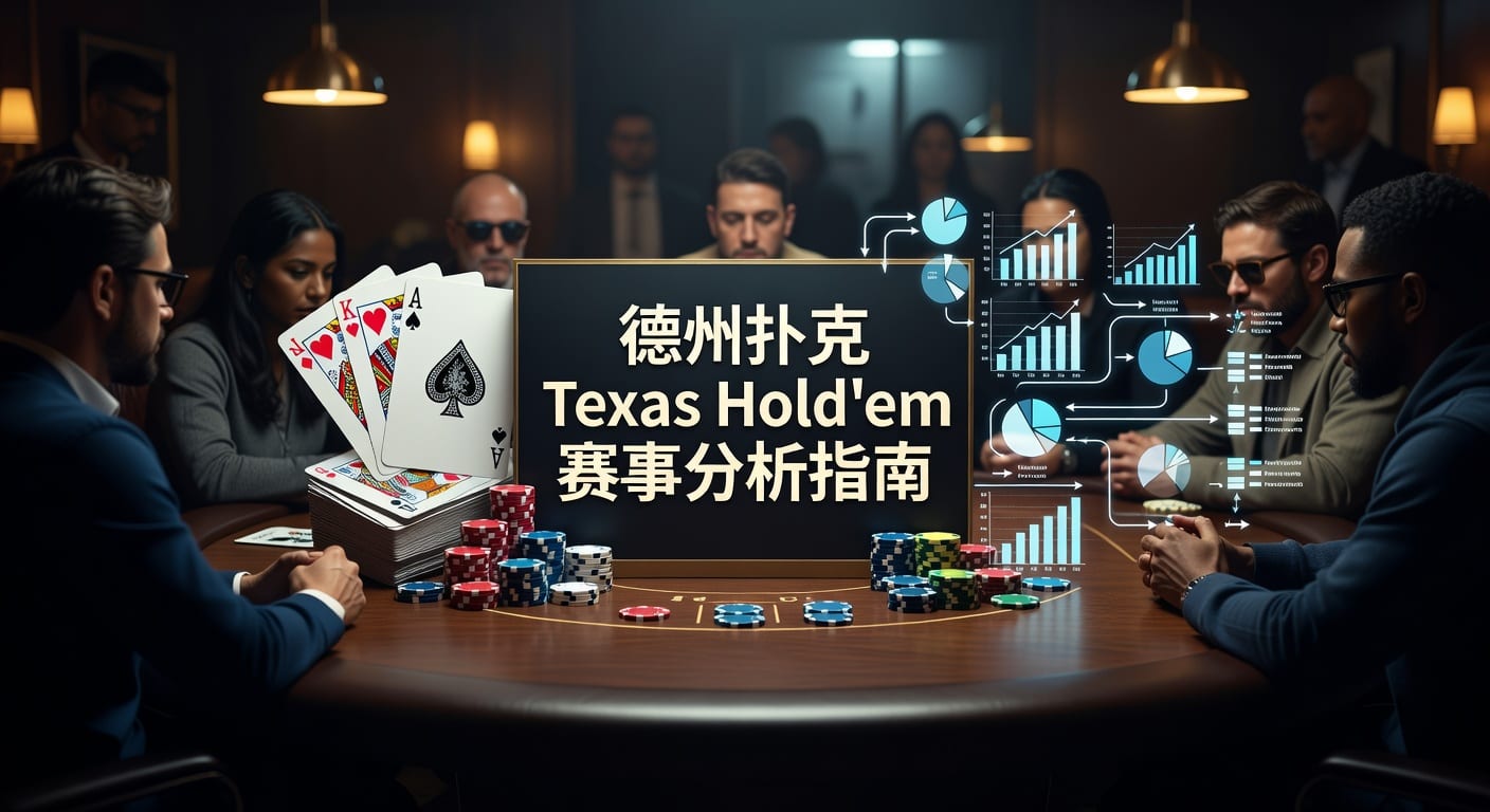 德州扑克策略与技巧：资深分析师深度解析，助您成为赢家