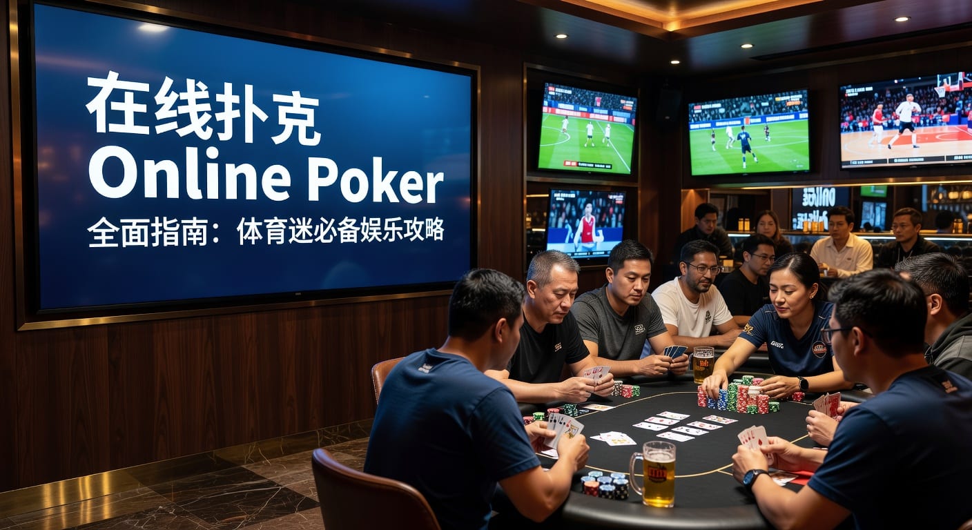在线扑克 online poker poker online：2026年资深玩家策略指南