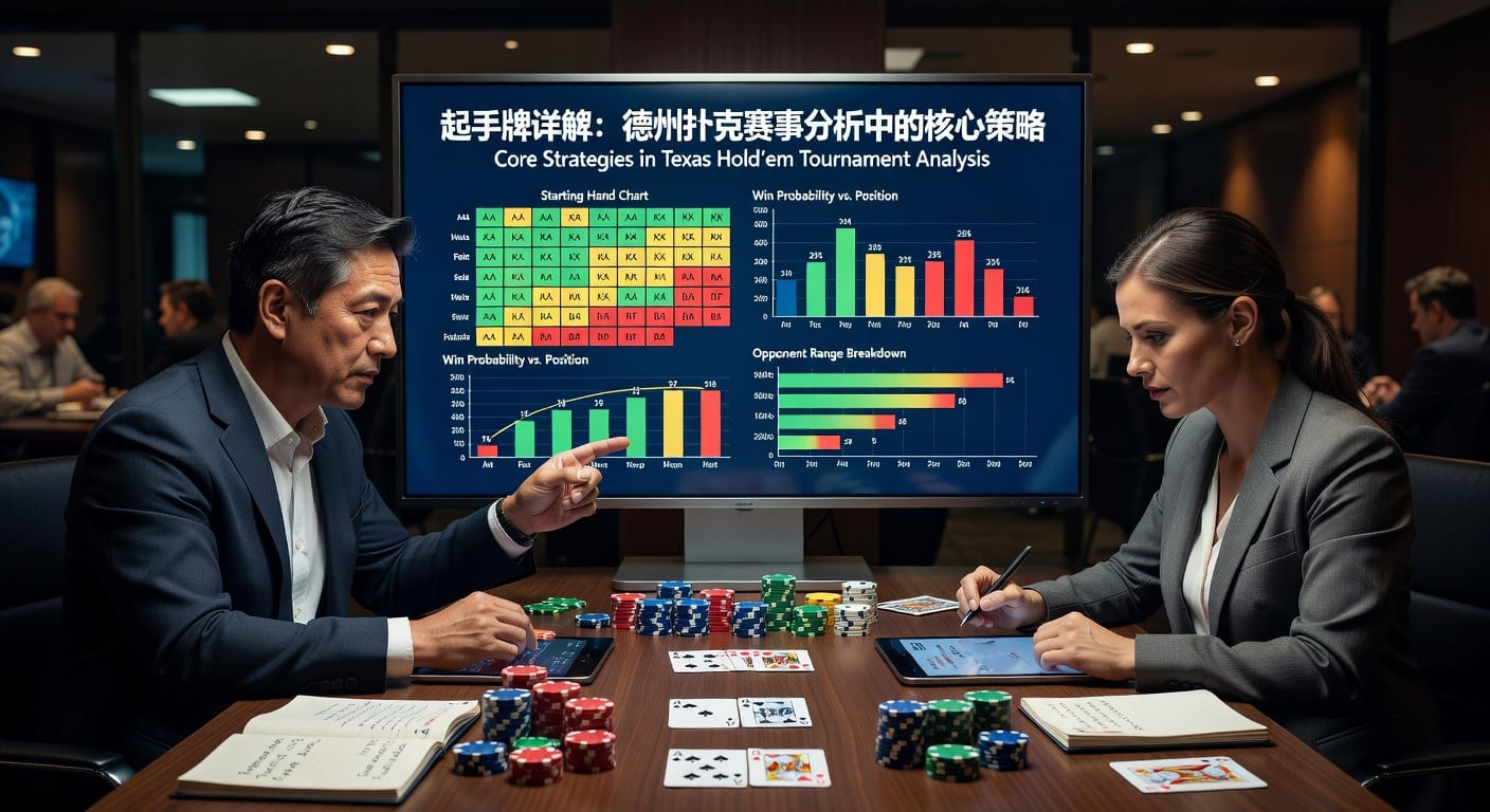 起手牌：2026世界杯体育竞猜制胜之道，资深分析师解析