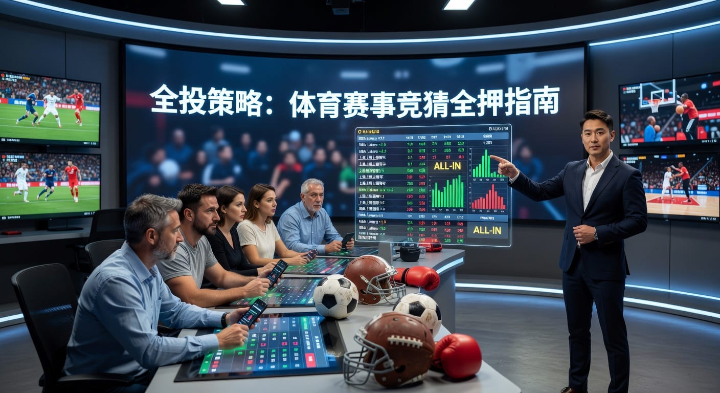 金年汇体育app入口登录地址：all-in深度解析与实战策略