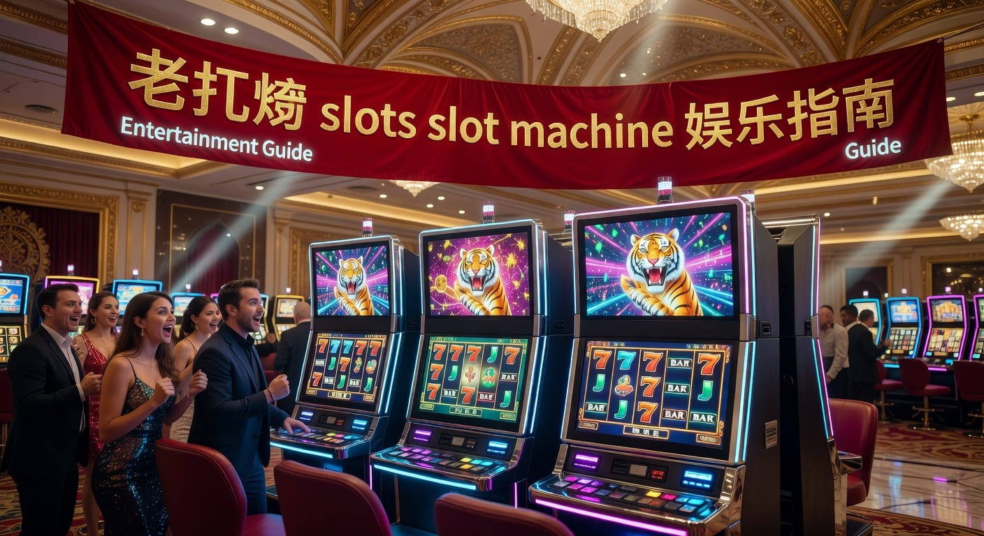老虎机 slots slot machine：体育博彩新趋势深度解析