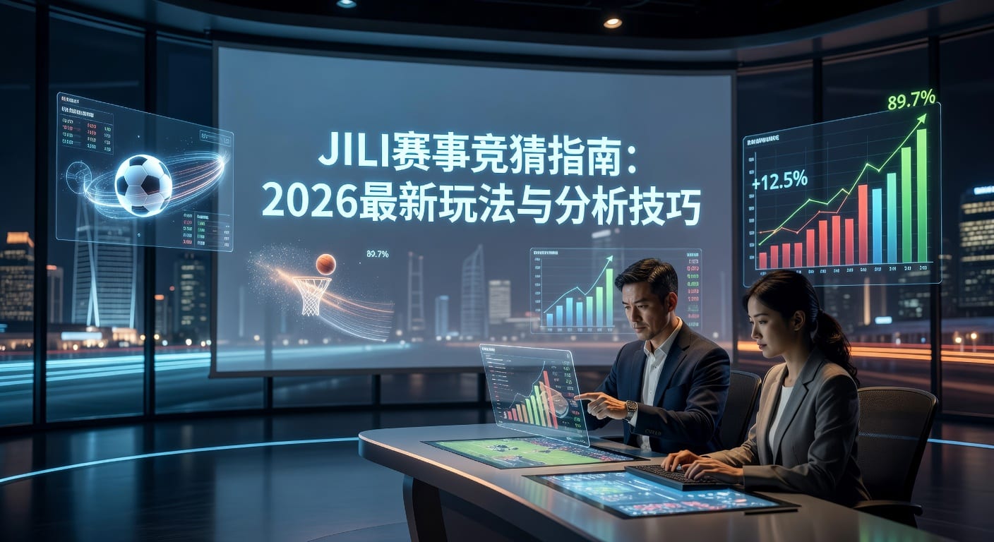JILI：深度解析体育竞猜新趋势与平台价值 2026世界杯投注