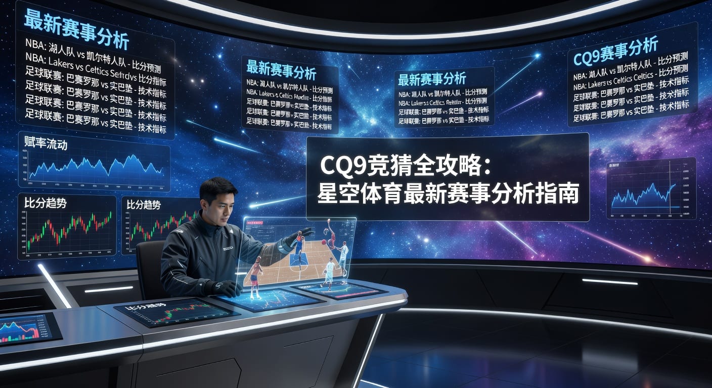 CQ9：2026年世界杯竞猜深度解析与投注策略