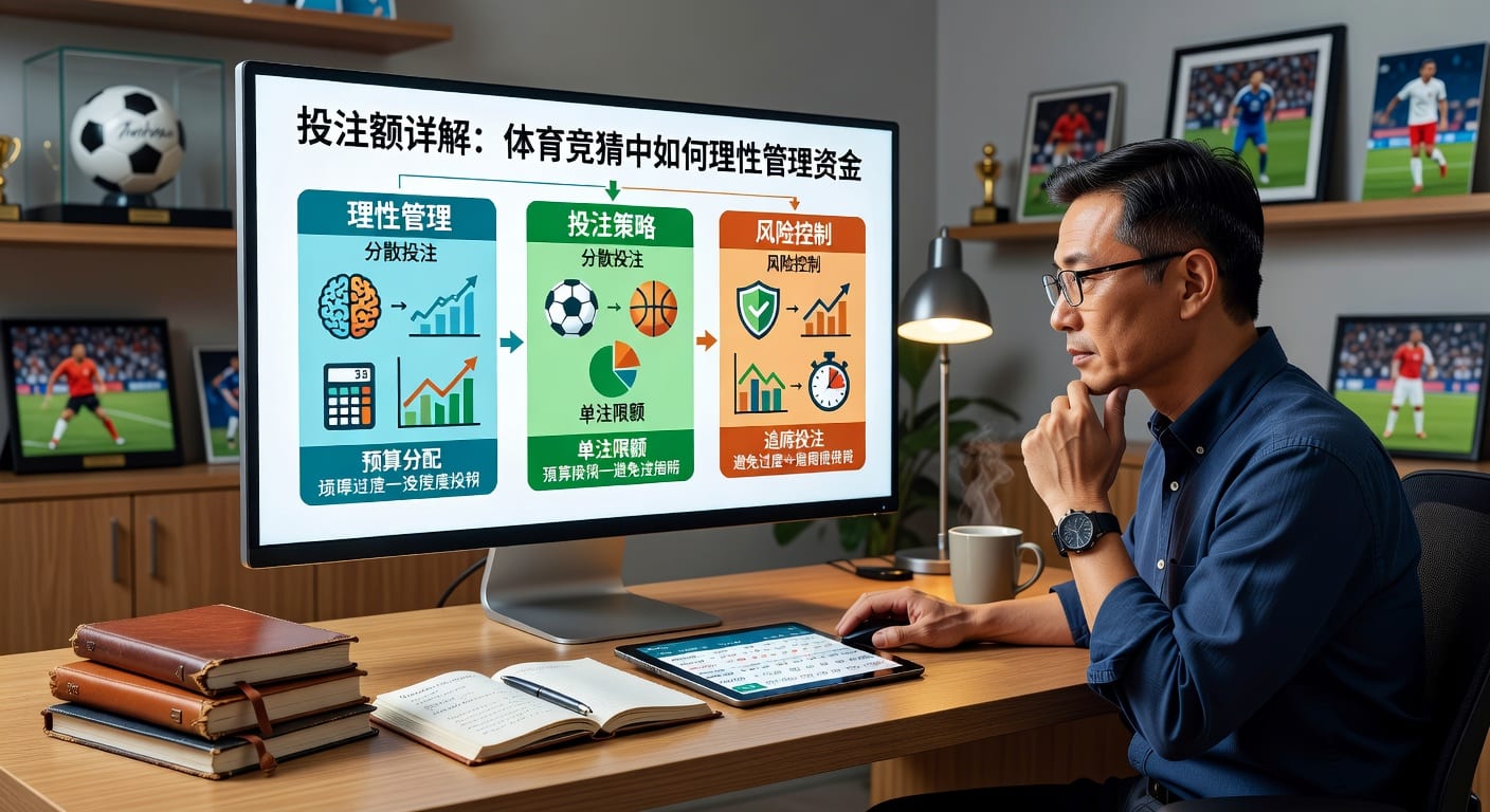 投注额 action：体育博彩关键指标解读与策略分析