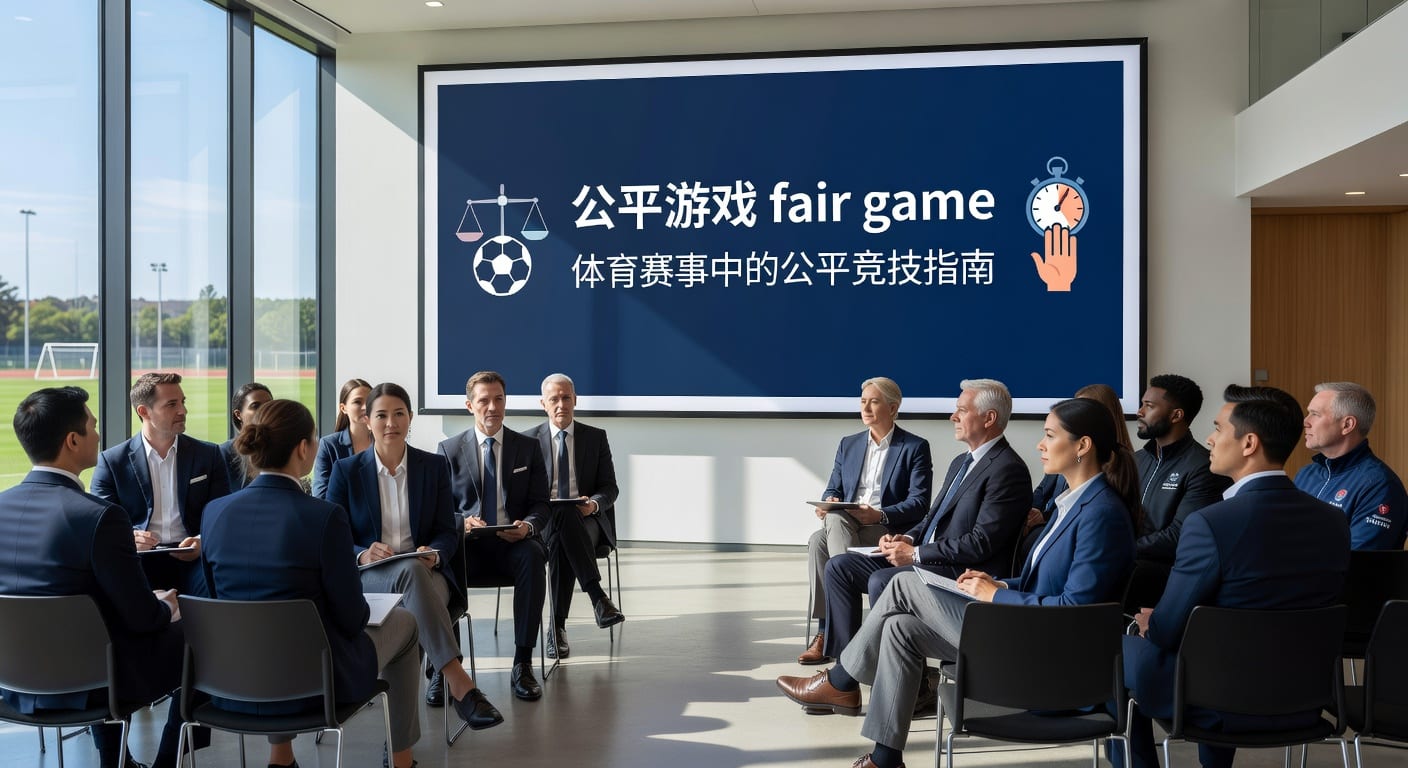 公平游戏 fair game：体育竞猜潜规则与策略解析（2026年）
