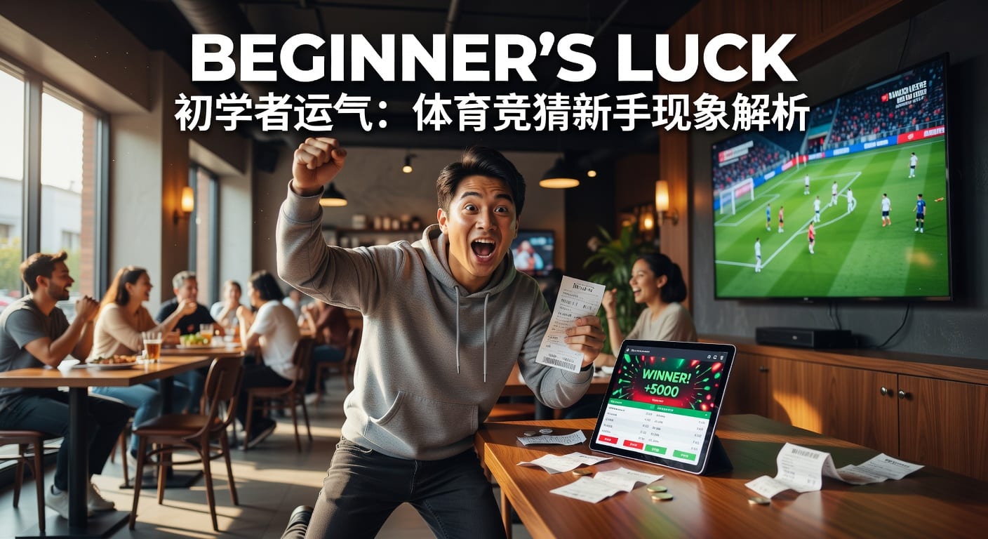 初学者运气 beginner's luck：体育赛事概率迷思与理性分析 2026年