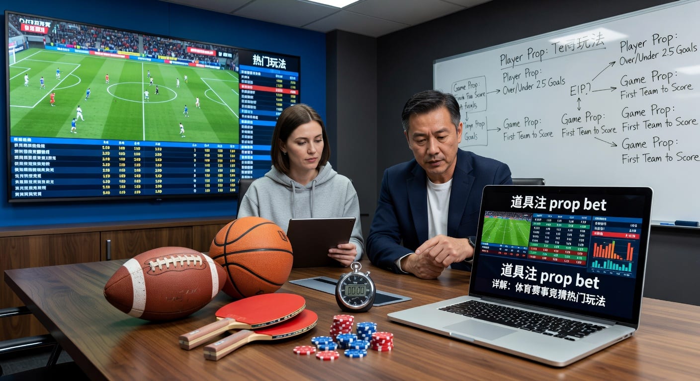 道具注（Prop Bet）详解：体育爱好者与博彩玩家的2026年世界杯投注进阶指南