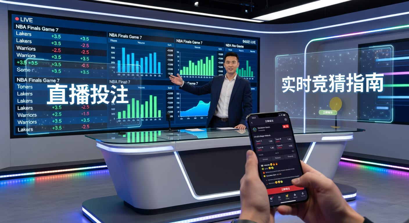 直播投注 Live Betting：2026年世界杯投注实战策略与趋势