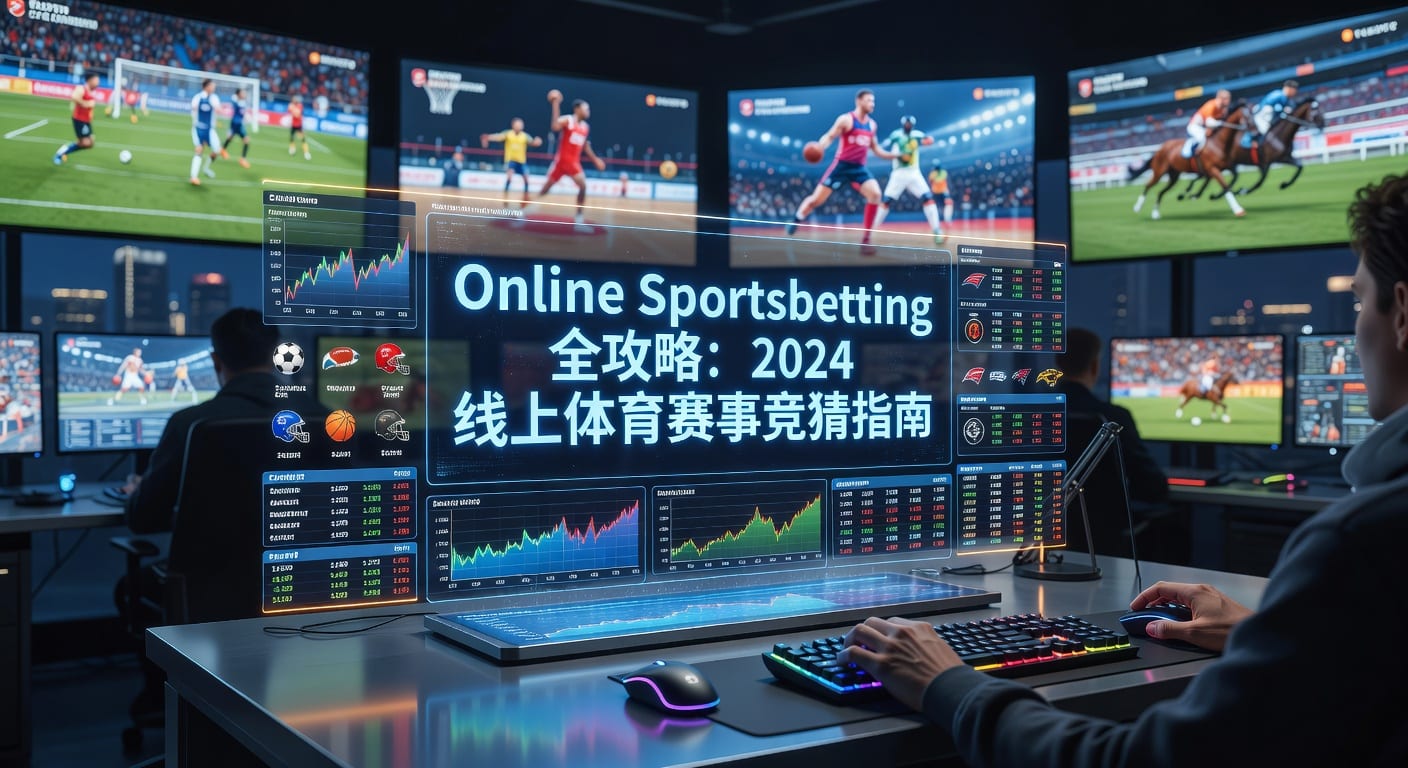 2026年世界杯投注：在线体育博彩深度解析与策略分享