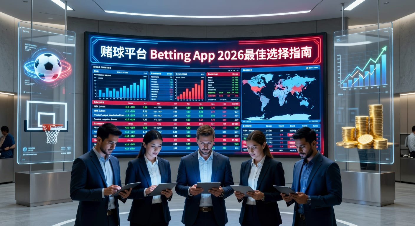 2026世界杯竞猜：热门 Betting App 平台玩法深度解析