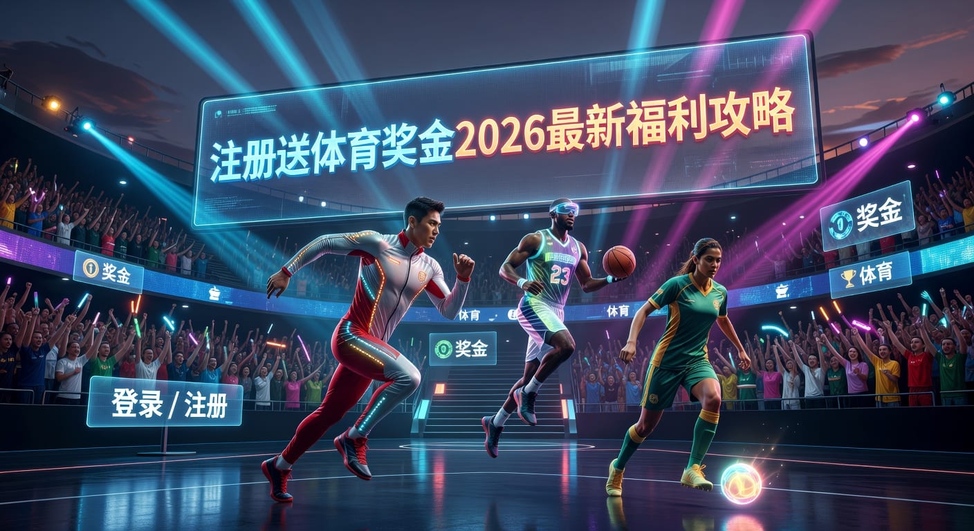 注册送体育奖金：2026年世界杯投注攻略与技巧