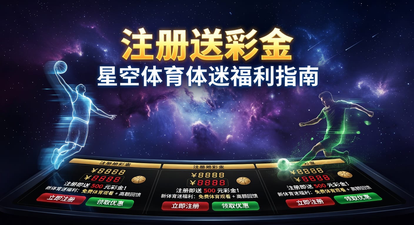 首存体育彩金 first deposit sports bonus：2026年玩家首选指南
