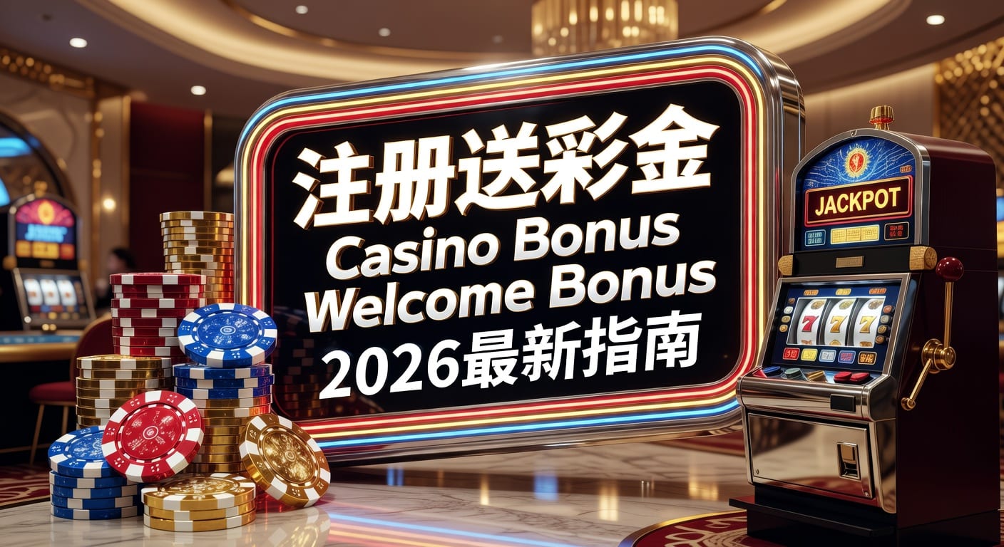 体育博彩奖金：2026年世界杯投注新手指南与最佳奖金解析