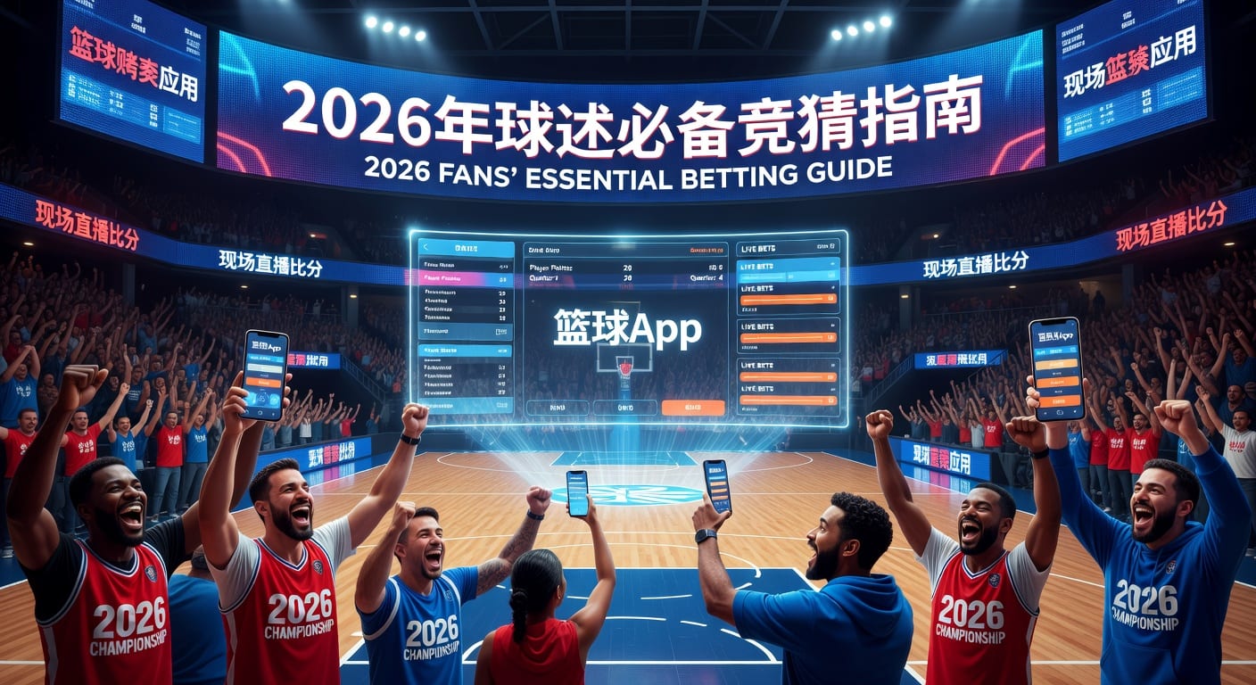 2026年世界杯投注：精选体育博彩App sports betting app深度解析