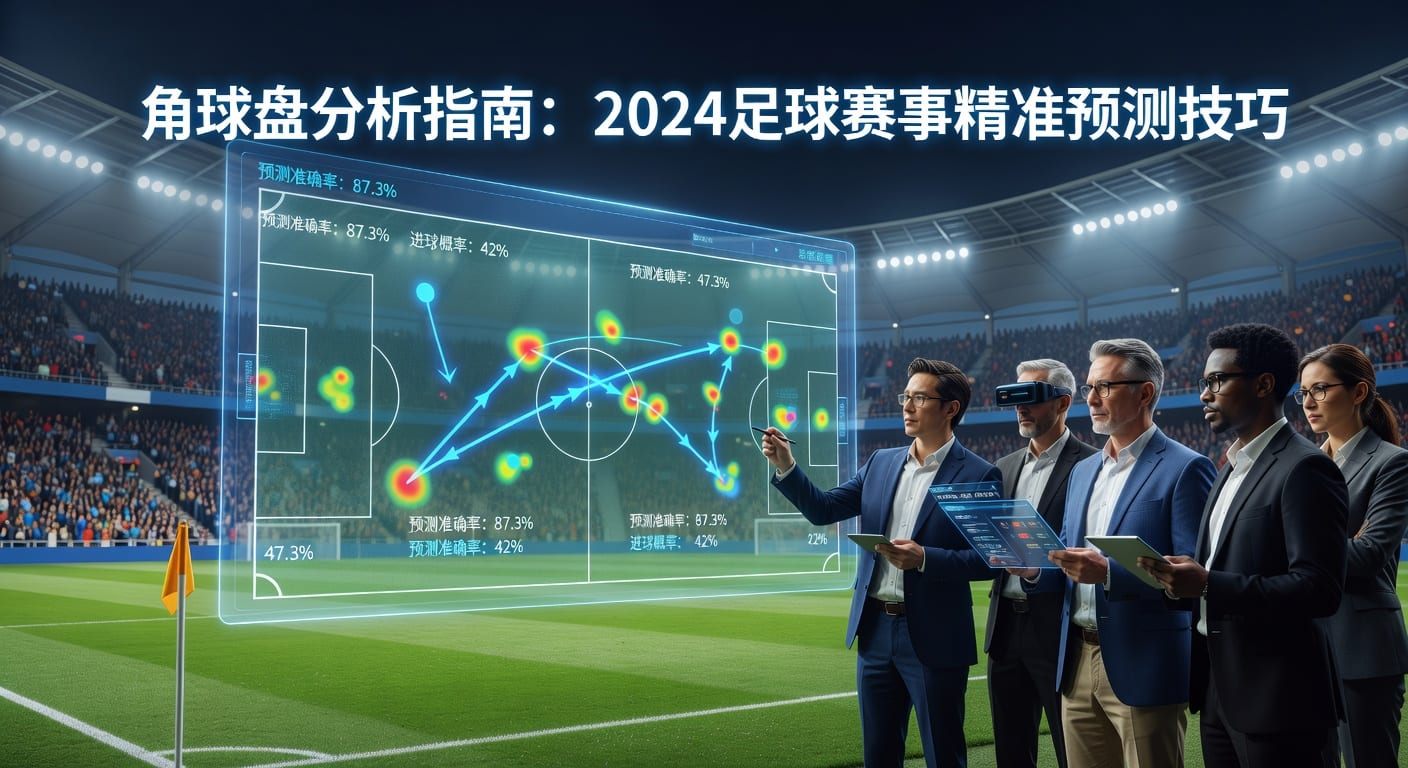 角球盘玩法解析：资深分析师带你玩转2026年世界杯投注新趋势