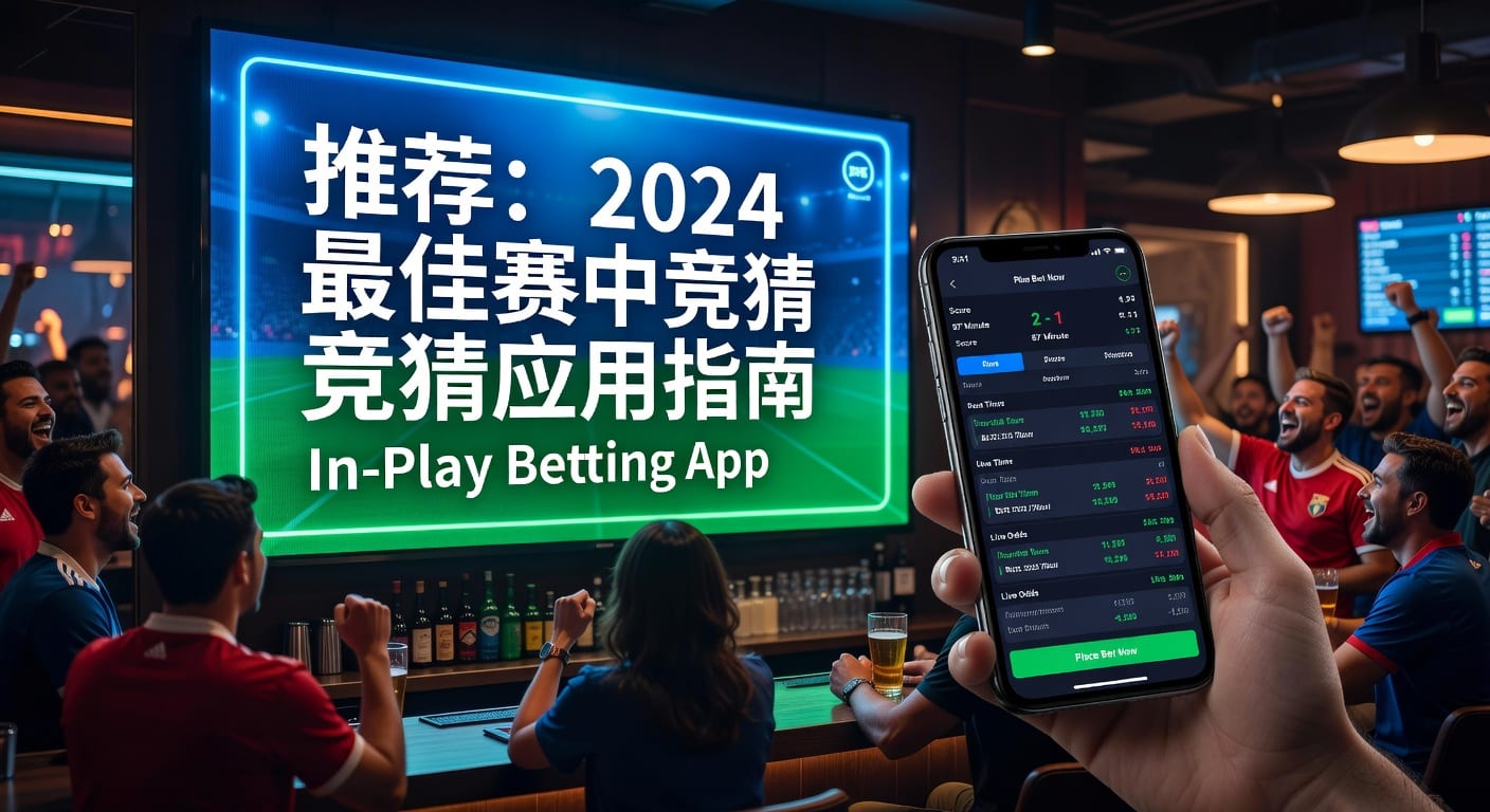 in-play betting：动态投注策略与技巧解析