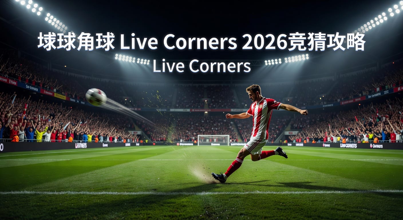 滚球角球 live corners：资深玩家的盘口分析与实战技巧分享