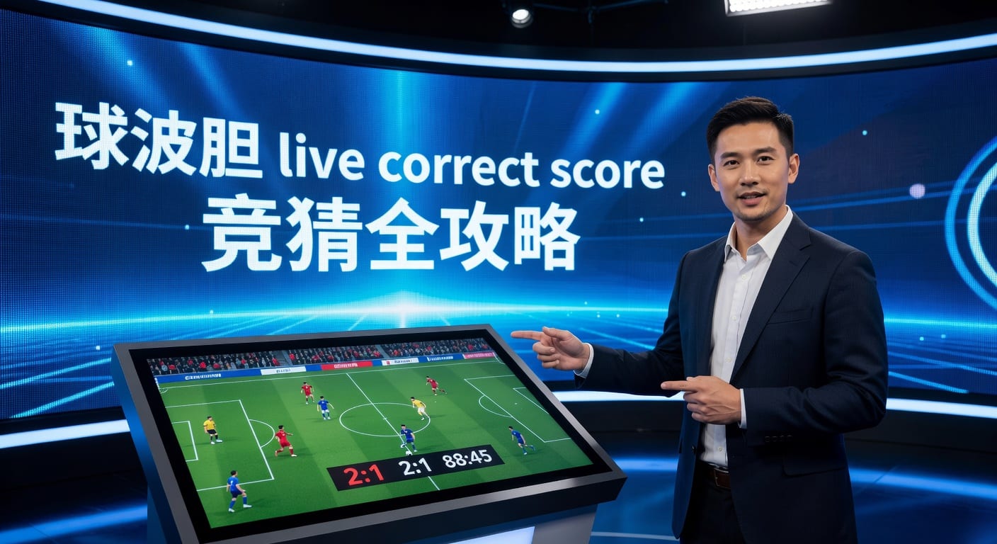 滚球波胆 live correct score：2026年世界杯投注实战技巧与深度解析