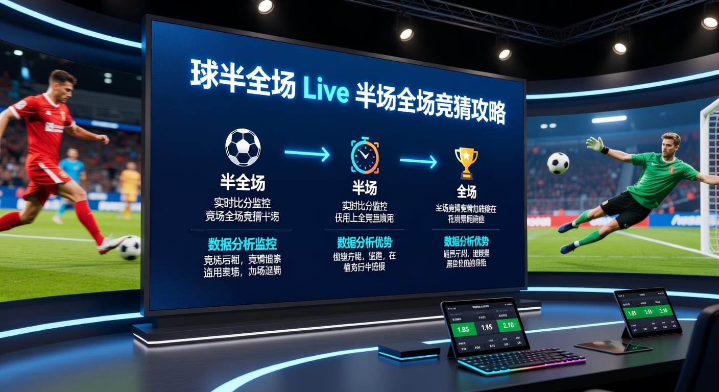 滚球半全场 live half full：实战策略与深度解析（2026年世界杯投注）
