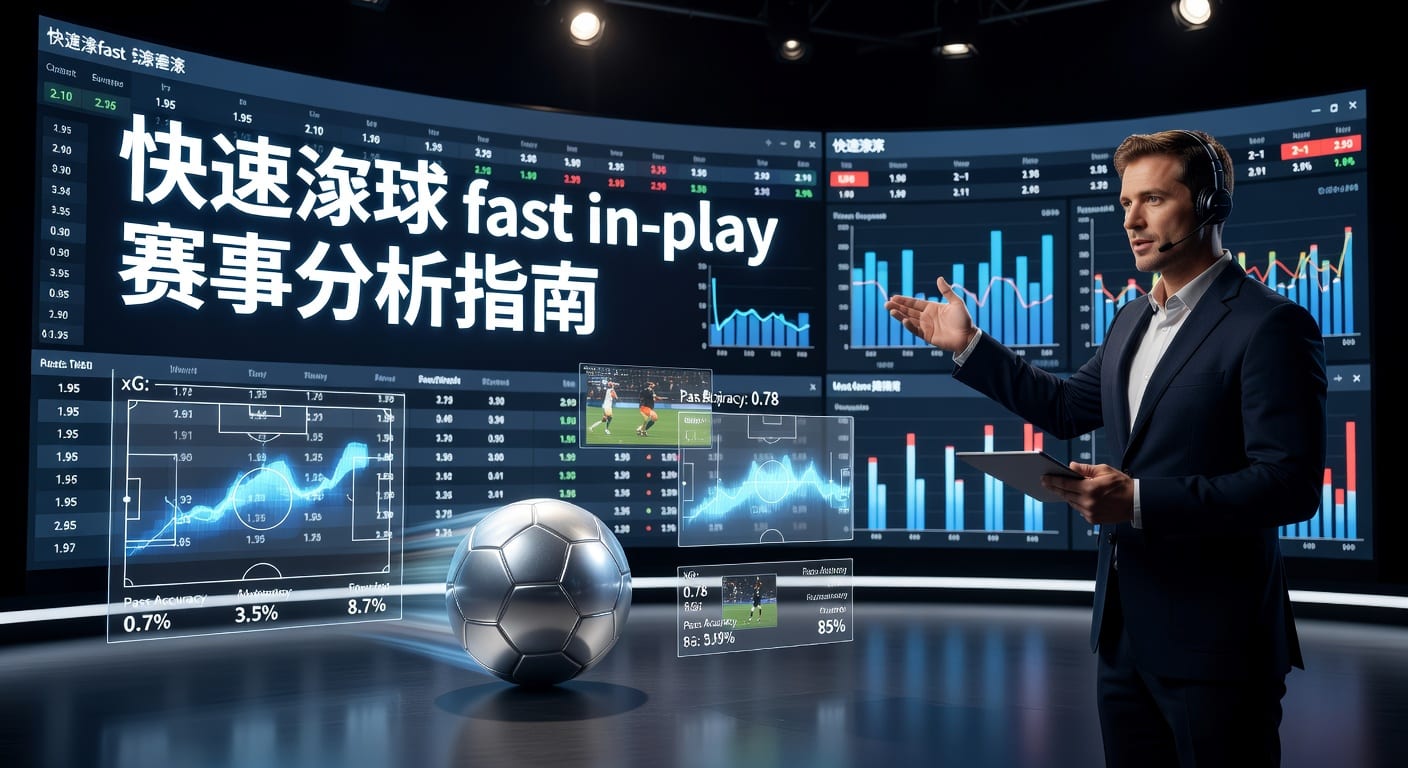 快速滚球 Fast In-Play：2026年世界杯投注策略与实战技巧
