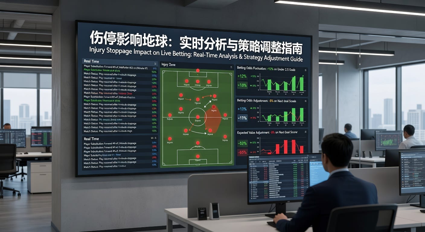 伤停影响滚球：2026年伤病动态实时投注策略解析