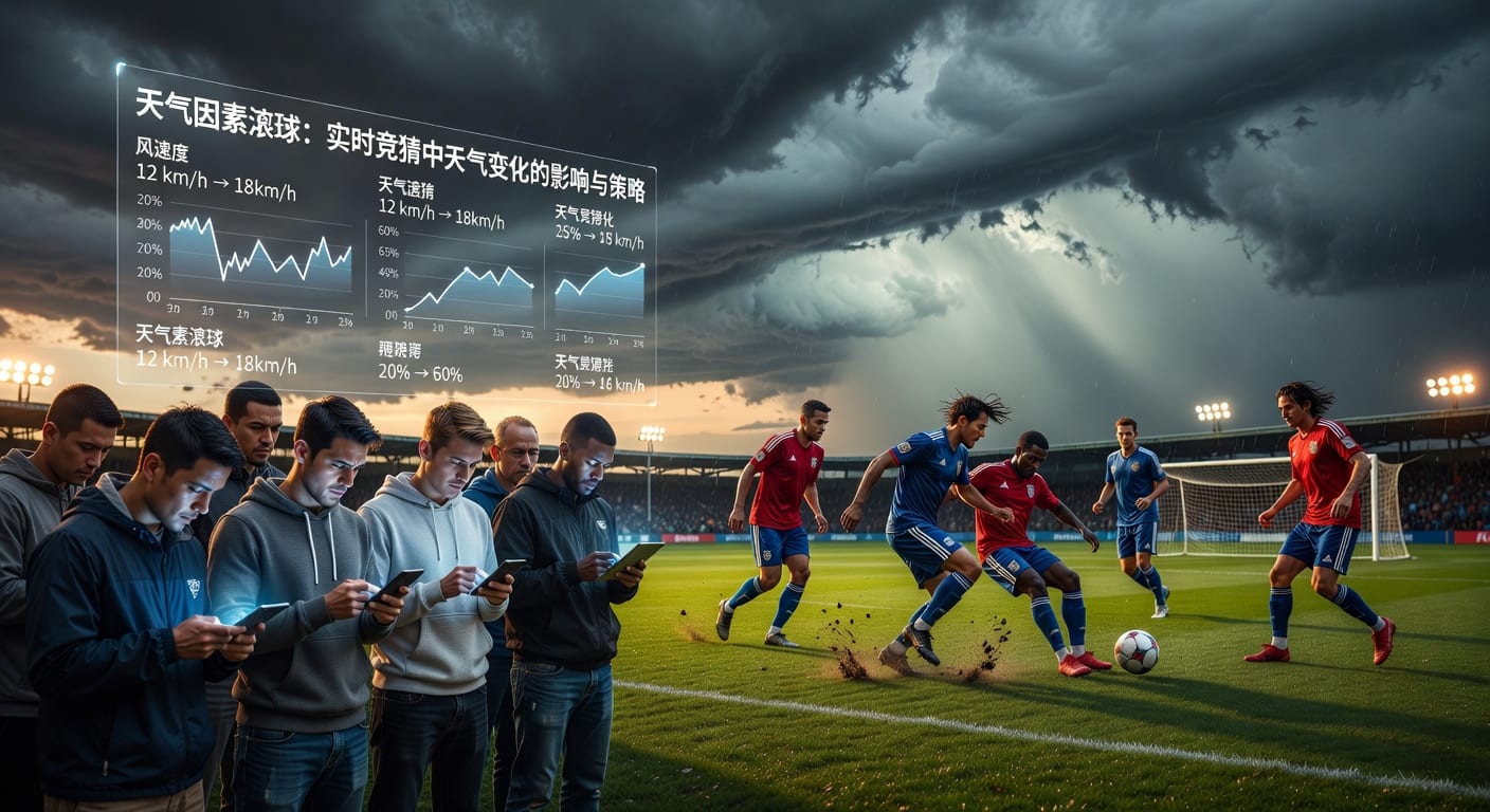 天气因素滚球：2026年世界杯投注中的关键考量因素