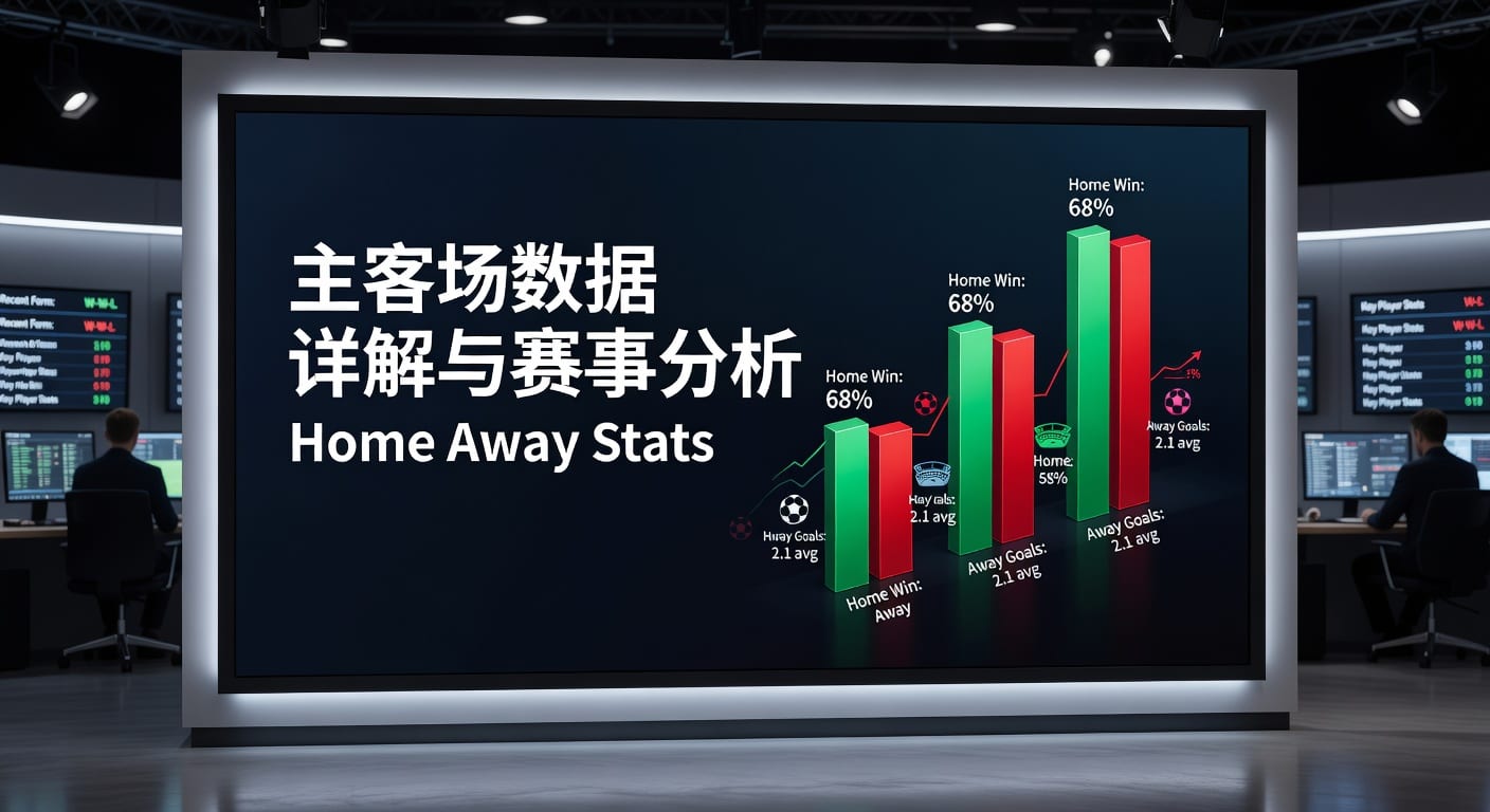 主客场数据 home away stats 实战解读