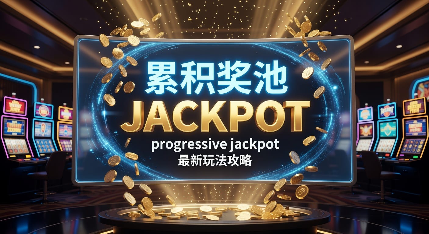 累积奖池 Jackpot Progressive Jackpot：体育竞猜动态巨额奖励揭秘