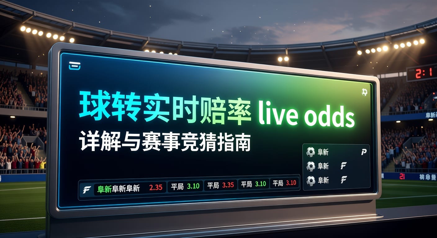 滚球即时赔率 live odds：Zhibo8体育平台app下载入口实战解读