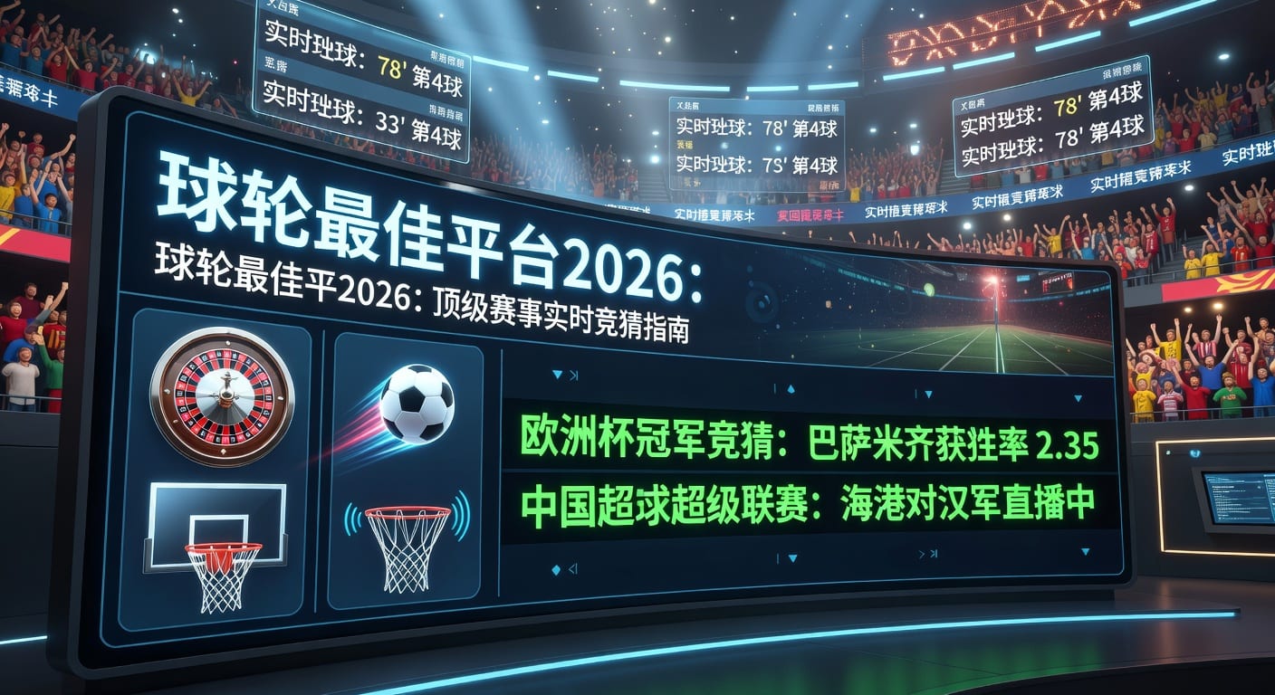 滚球最佳平台怎么选？2026年实战观察