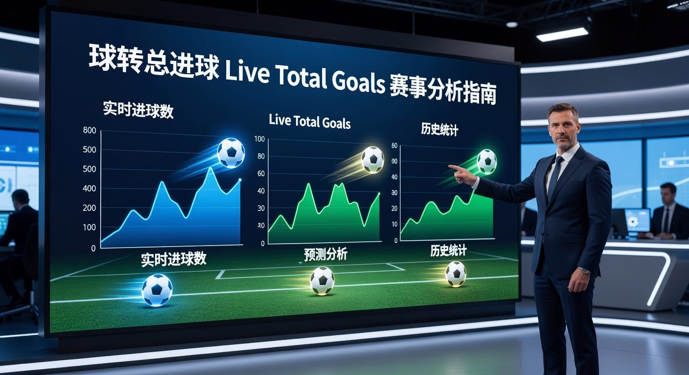 滚球总进球 live total goals 实战判断与投注技巧