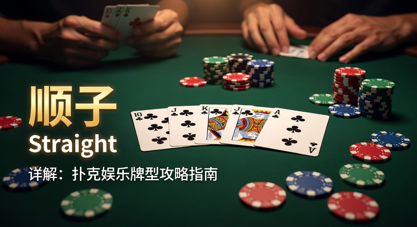 顺子 straight：2026年体育投注怎么看