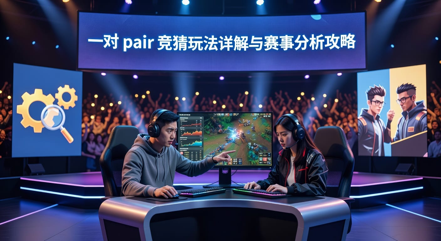 一对 pair｜2026年体育竞猜平台解读