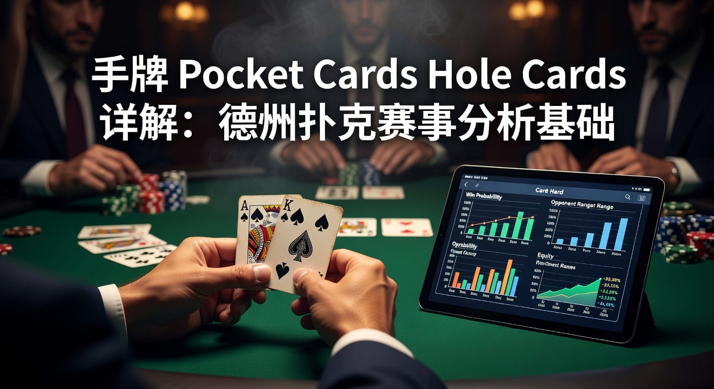 翻前 preflop：起手牌决策与实战思路