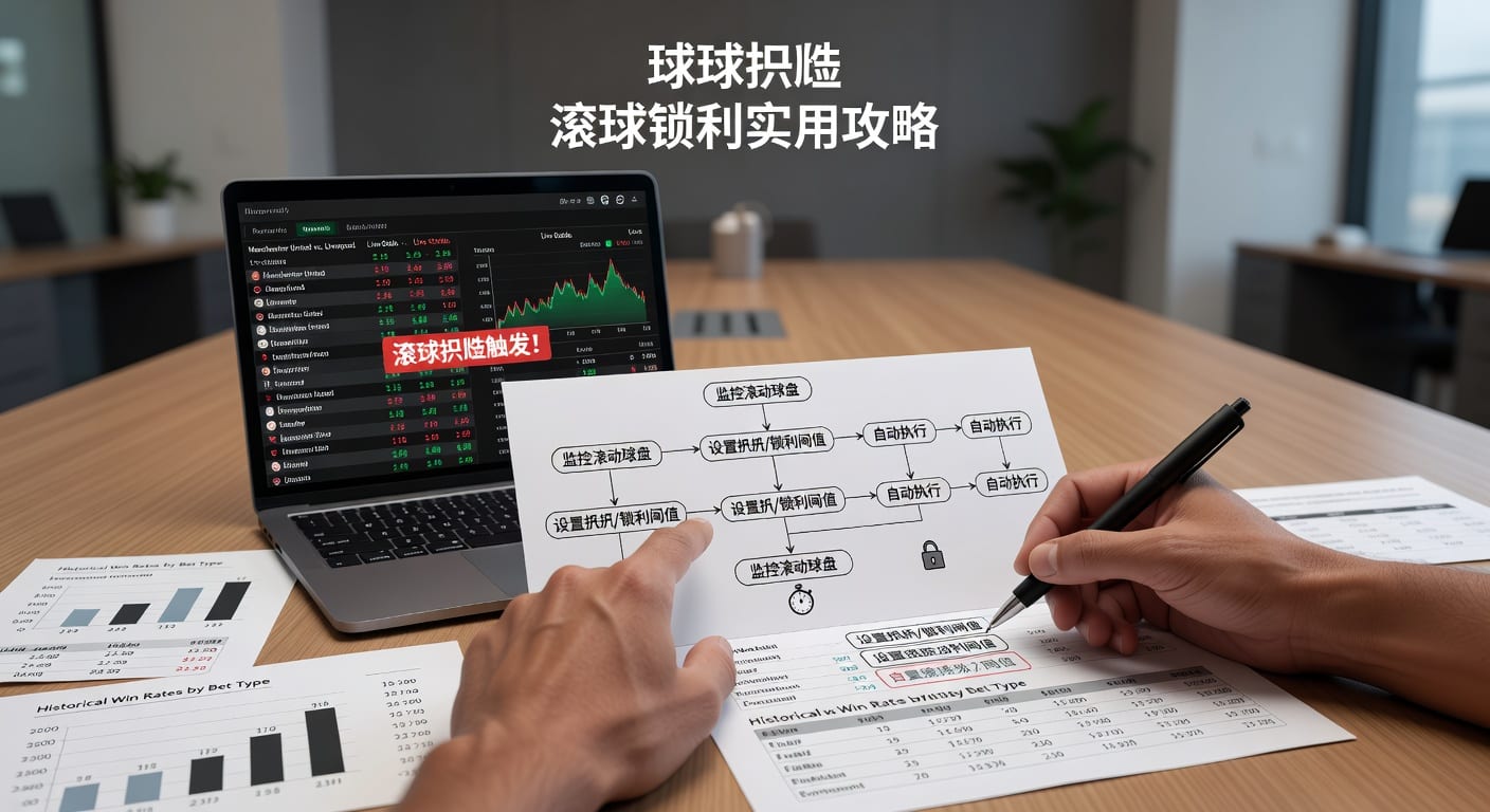 滚球止损 滚球锁利：实战思路与节奏判断