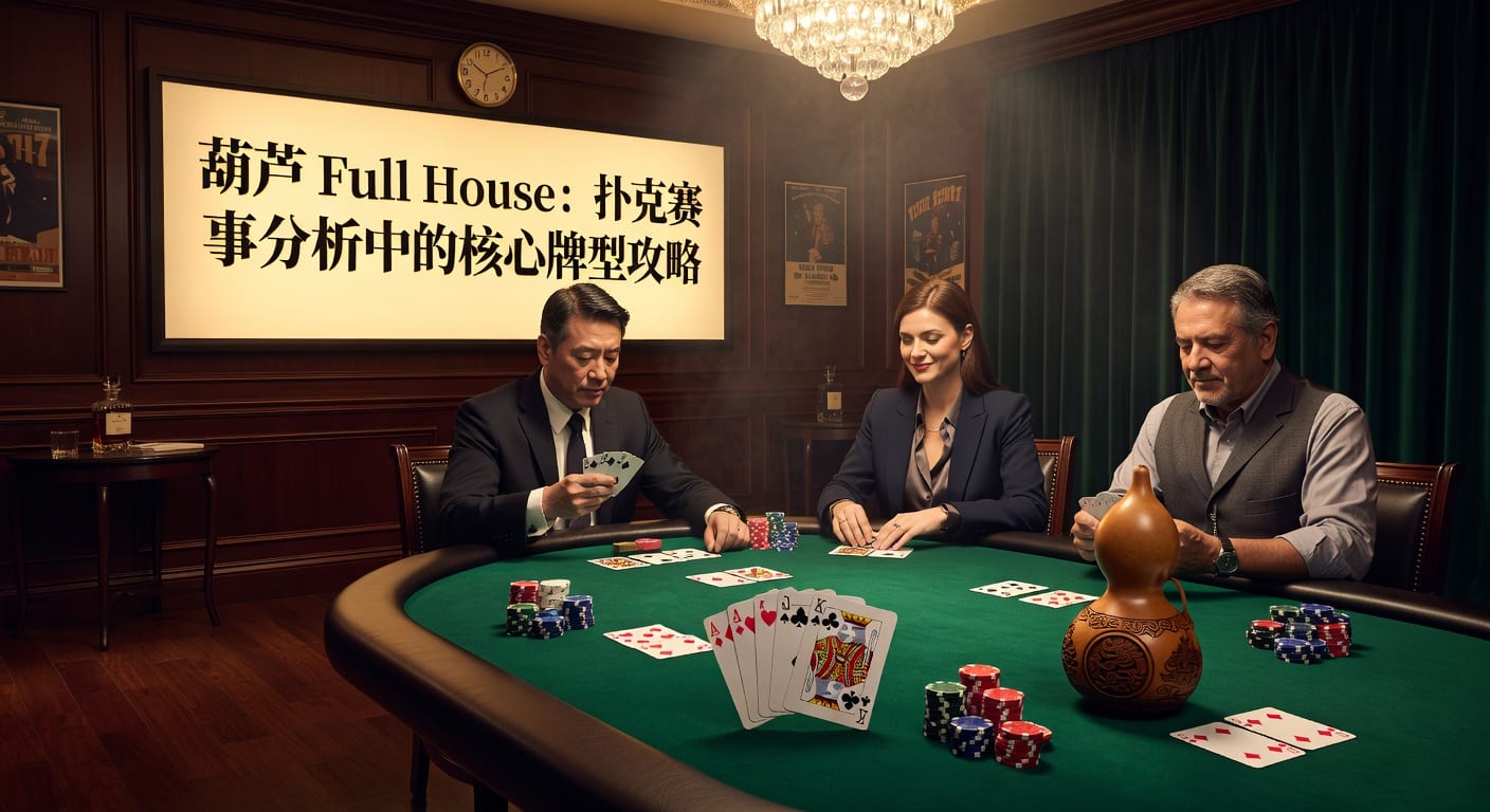 葫芦 full house投注技巧与实战解读2026年