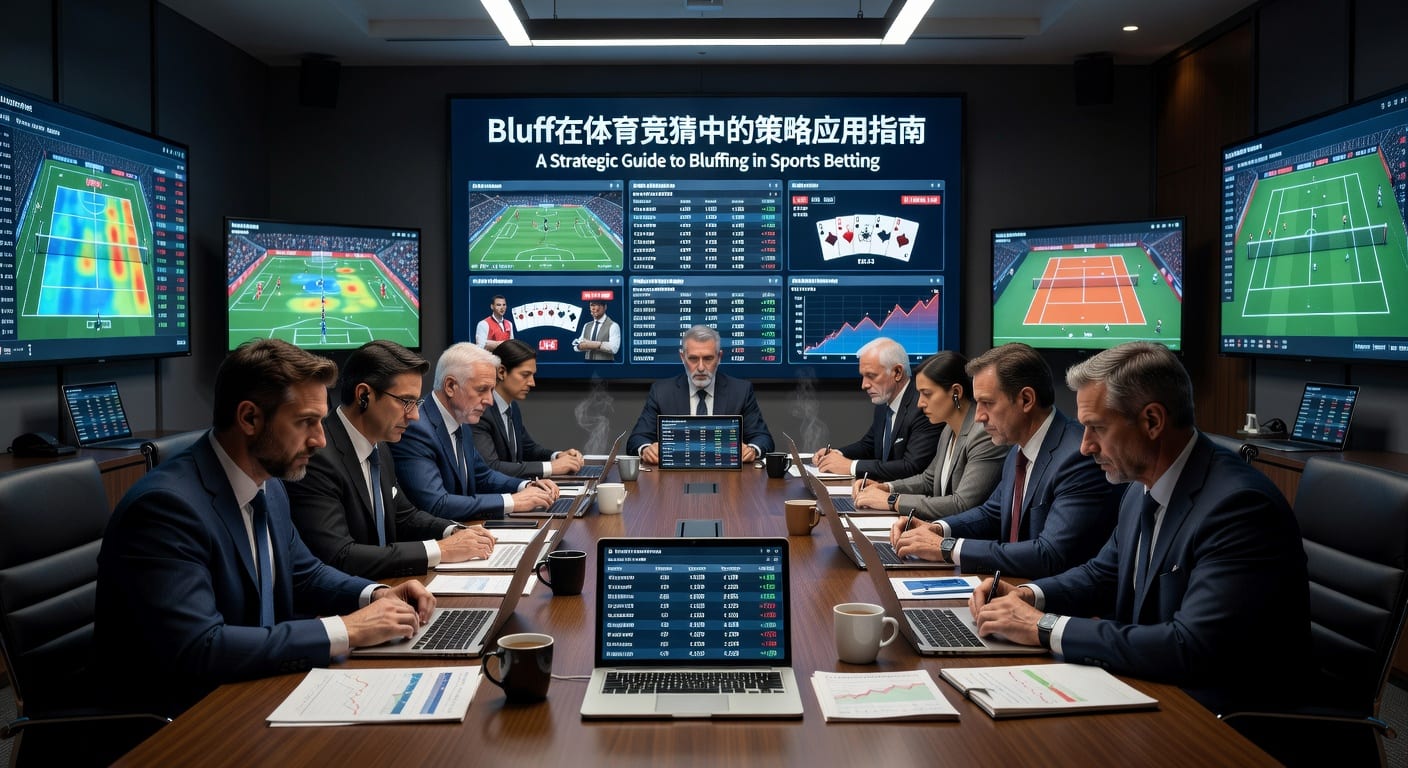 诈唬 bluff：体育竞猜里的心理战解析