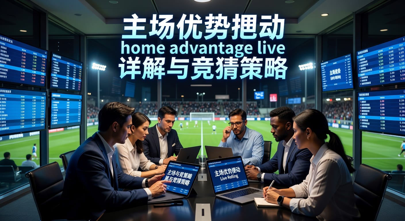 滚球主场优势 live 解读：主场效应与实时判断
