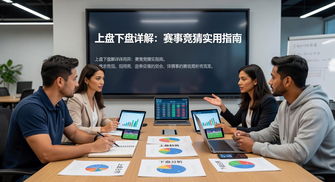 上盘 下盘：实战判断与最新理解