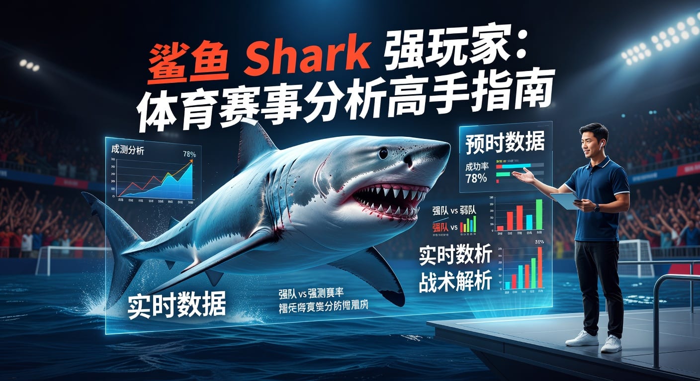 鲨鱼 shark（强玩家）2026年世界杯投注解读