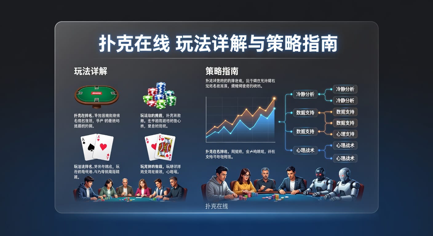 扑克策略 poker strategy：2026实战框架