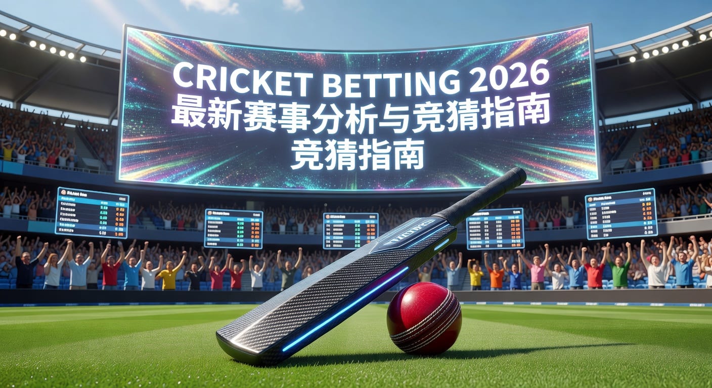 板球让分 Cricket Handicap：2026年赔率解读与实战指南