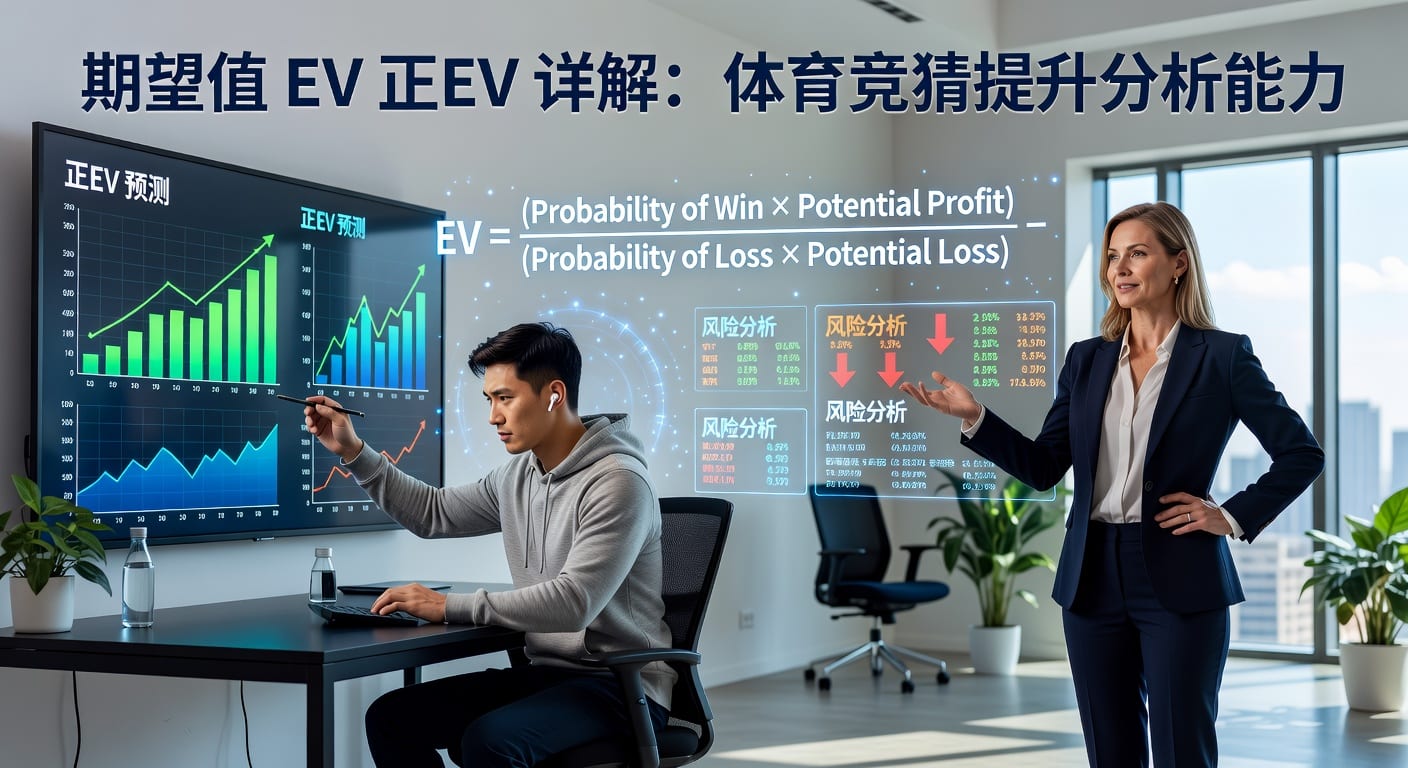 期望值EV正EV：体育投注技巧与长期盈利逻辑