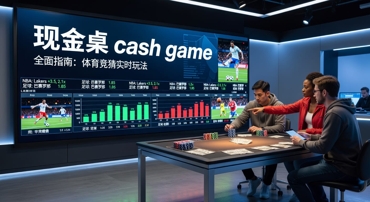 现金桌 cash game：2026年体育娱乐竞猜实战指南