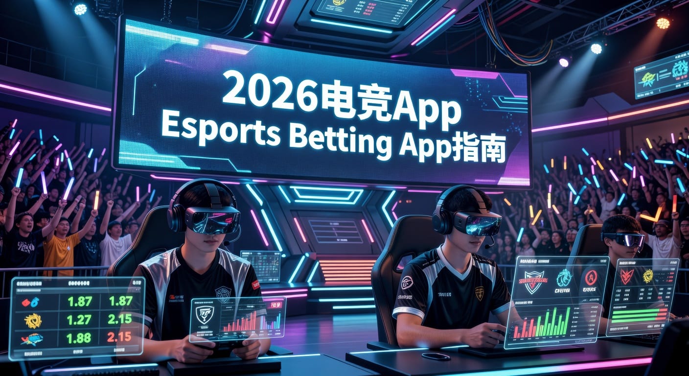 esports betting｜2026年体育娱乐竞猜判断框架