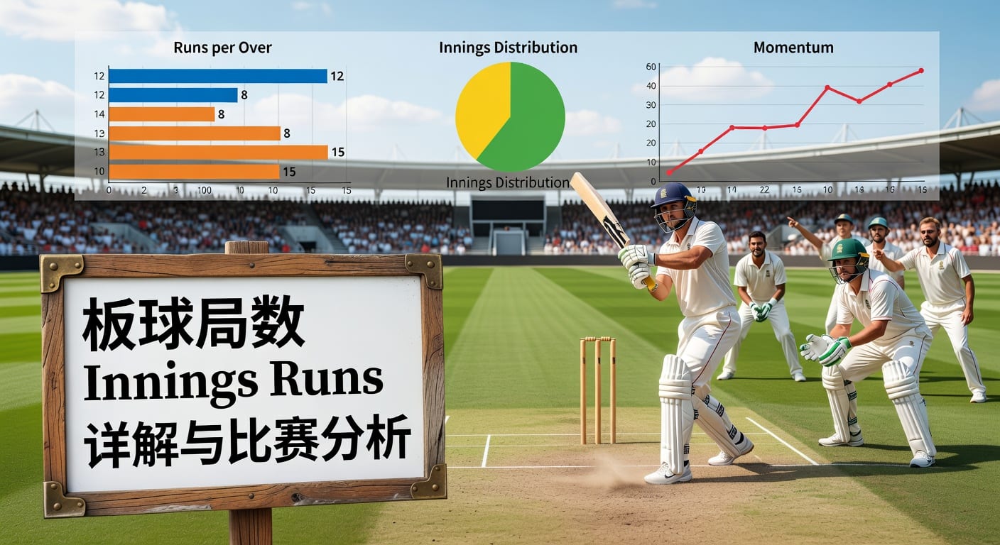 板球局数 Innings Runs：2026年投注与观赛解读