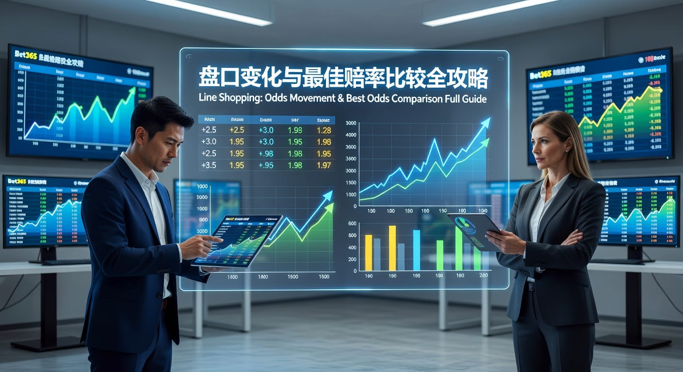 让盘 game handicap 实战判断与盘口变化解析