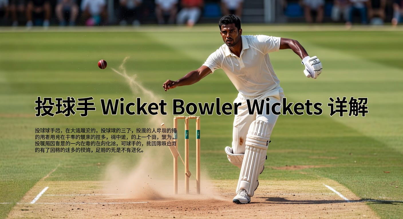 投球手 wicket Bowler Wickets：2026年观察与判断