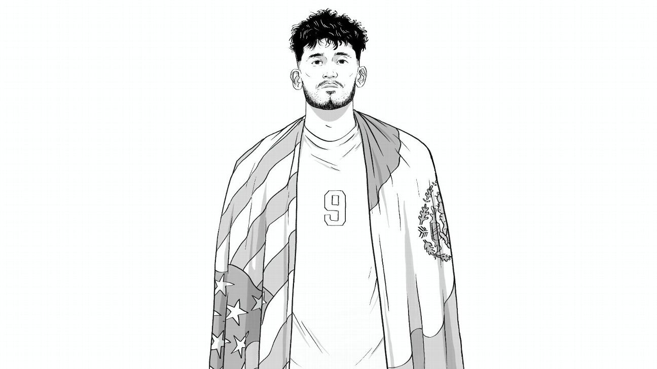 佩皮：从埃尔帕索球场到美国队与世界杯之路